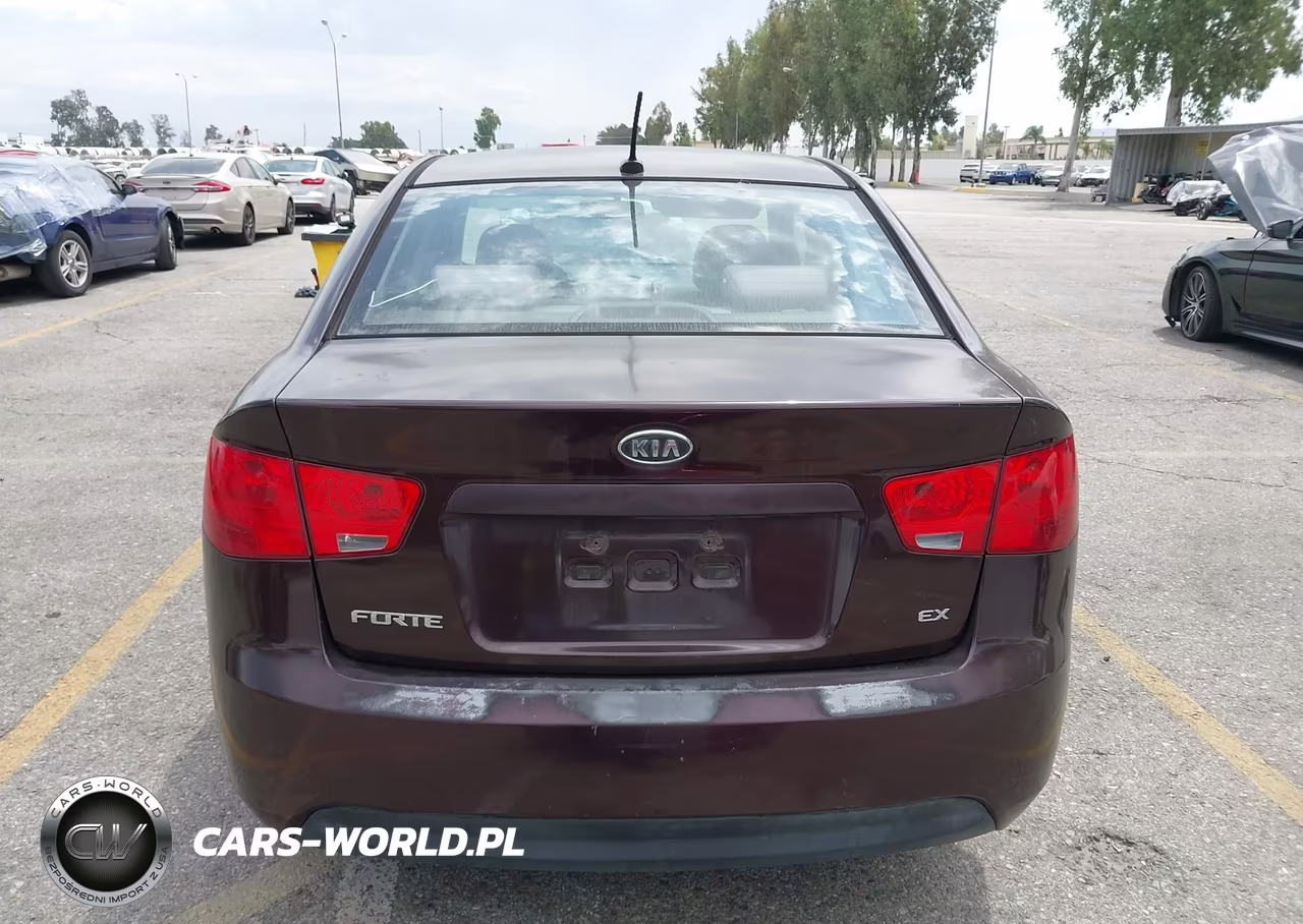2011 Kia Forte Ex VIN:KNAFU4A29B5360585 - 17