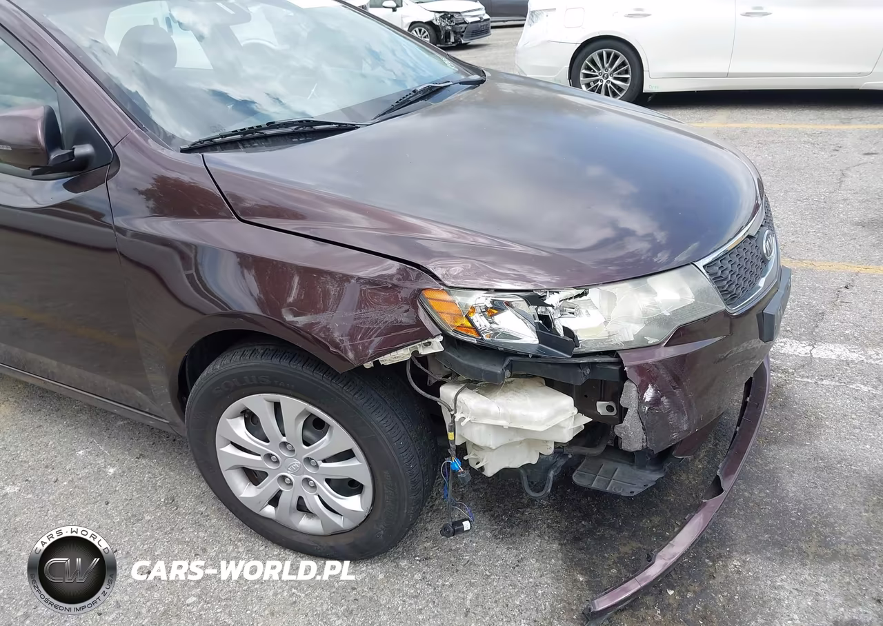 2011 Kia Forte Ex VIN:KNAFU4A29B5360585 - 6