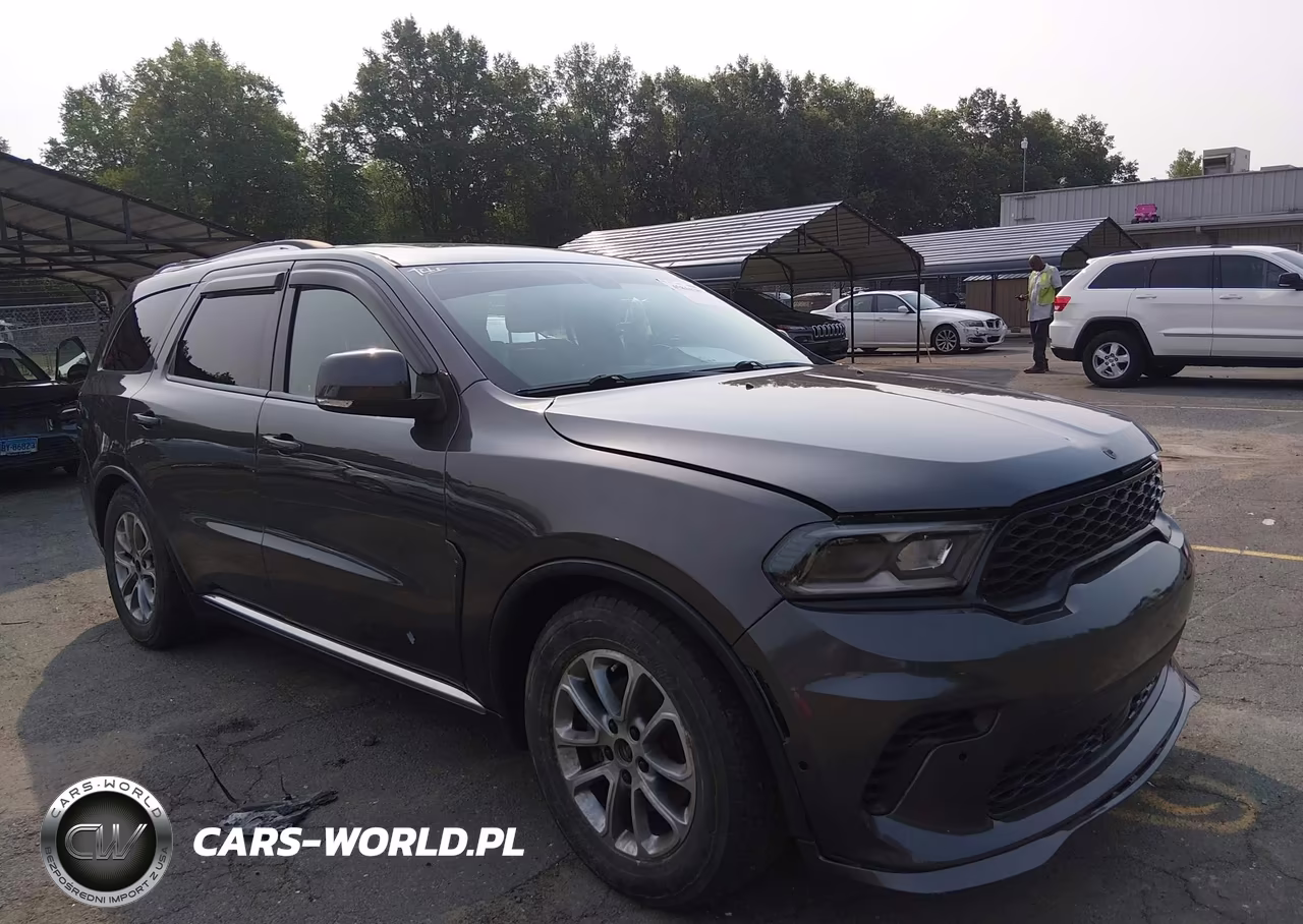 2014 Dodge Durango Limited