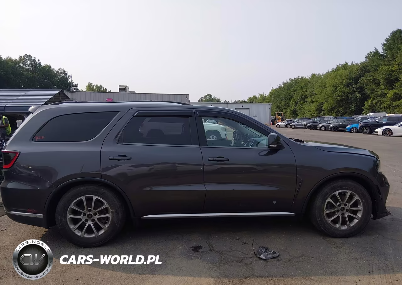 2014 Dodge Durango Limited VIN:1C4RDJDG1EC307739 - 13