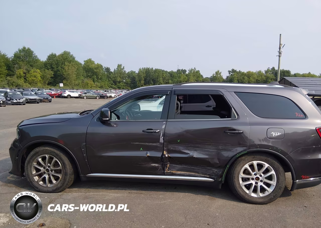2014 Dodge Durango Limited VIN:1C4RDJDG1EC307739 - 14