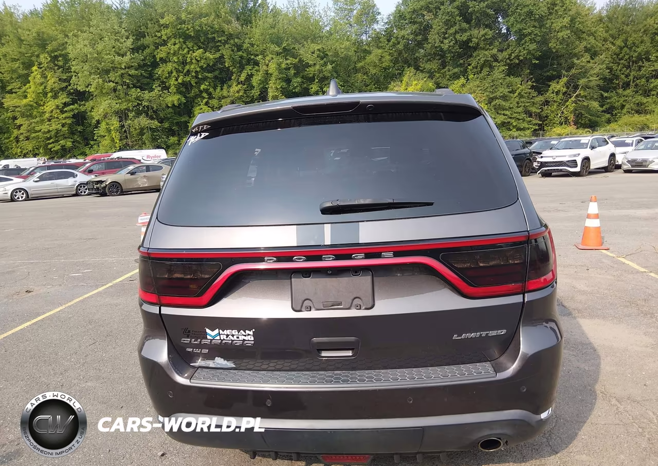 2014 Dodge Durango Limited VIN:1C4RDJDG1EC307739 - 16