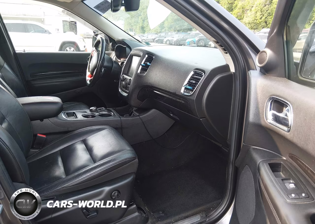 2014 Dodge Durango Limited VIN:1C4RDJDG1EC307739 - 5