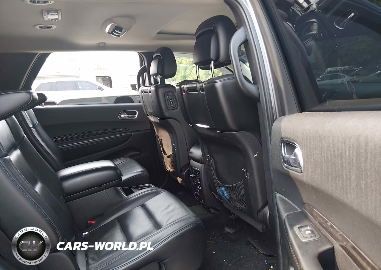 2014 Dodge Durango Limited VIN:1C4RDJDG1EC307739 - 8