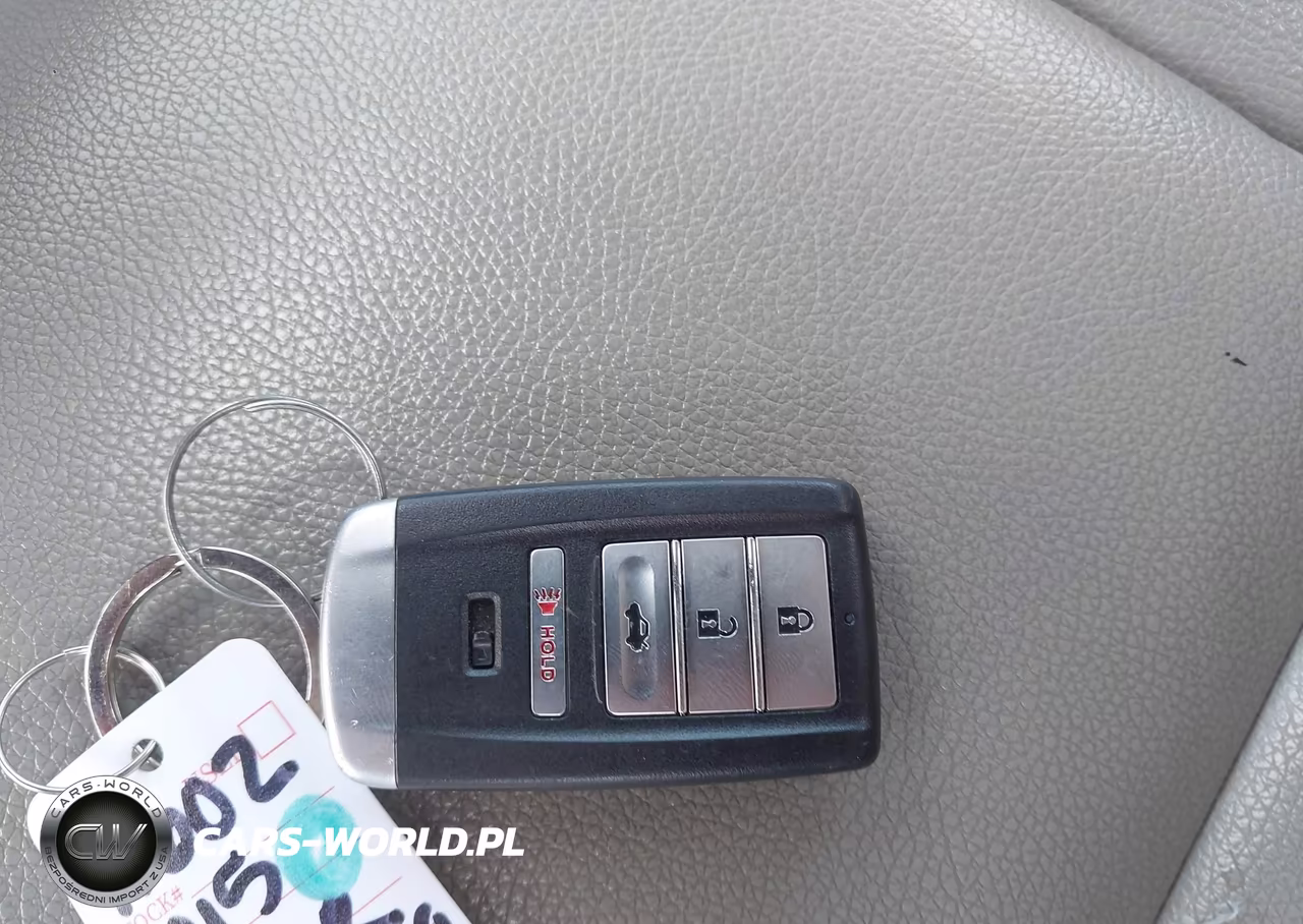 2015 Acura Tlx VIN:19UUB1F36FA008529 - 11