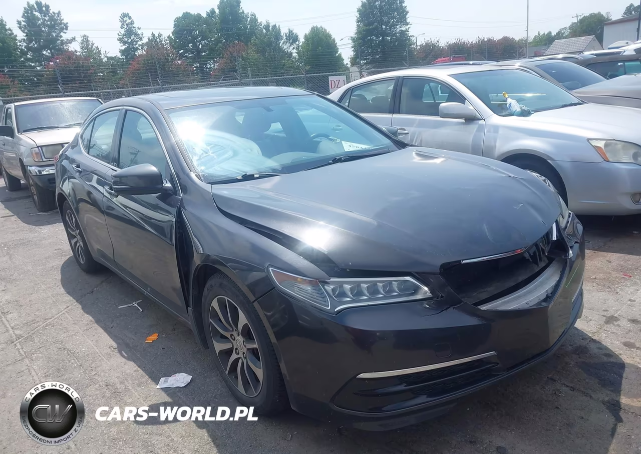 2015 Acura Tlx VIN:19UUB1F36FA008529 - 13
