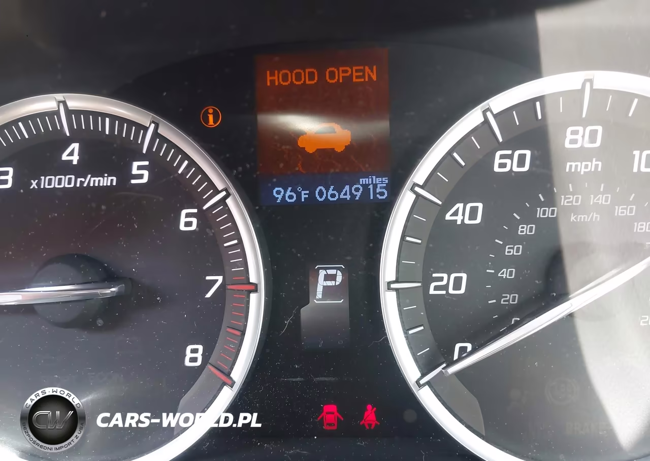 2015 Acura Tlx VIN:19UUB1F36FA008529 - 15