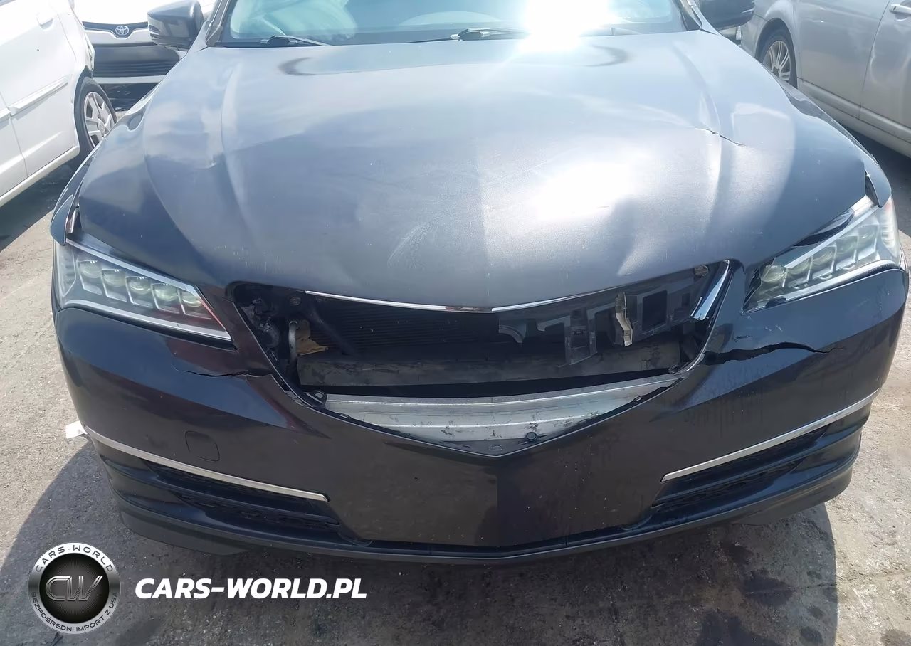 2015 Acura Tlx VIN:19UUB1F36FA008529 - 6