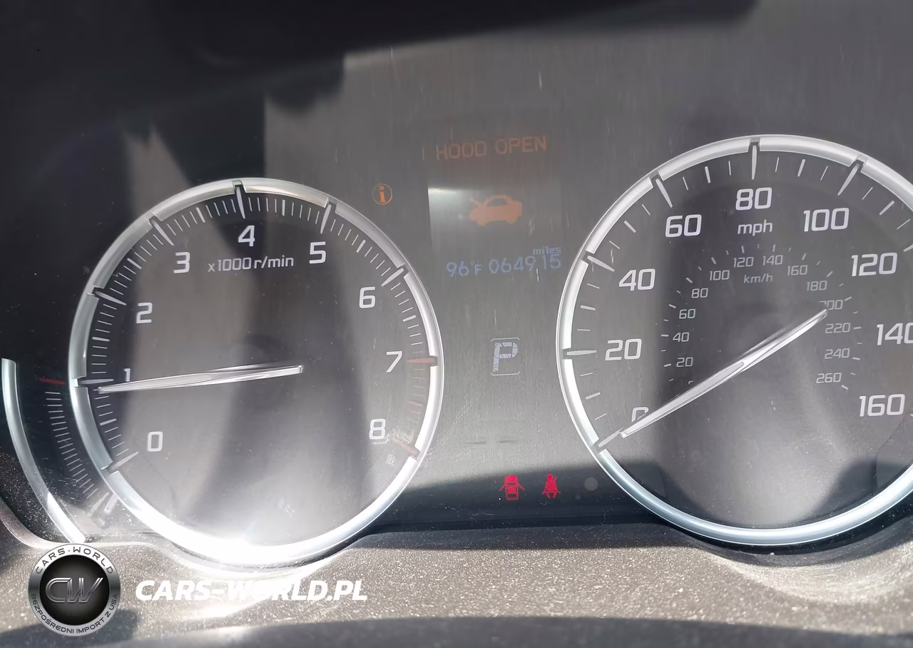 2015 Acura Tlx VIN:19UUB1F36FA008529 - 7