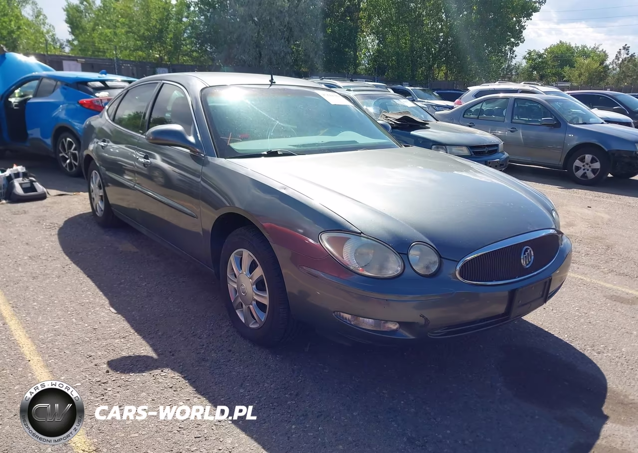 2005 Buick Lacrosse Cx