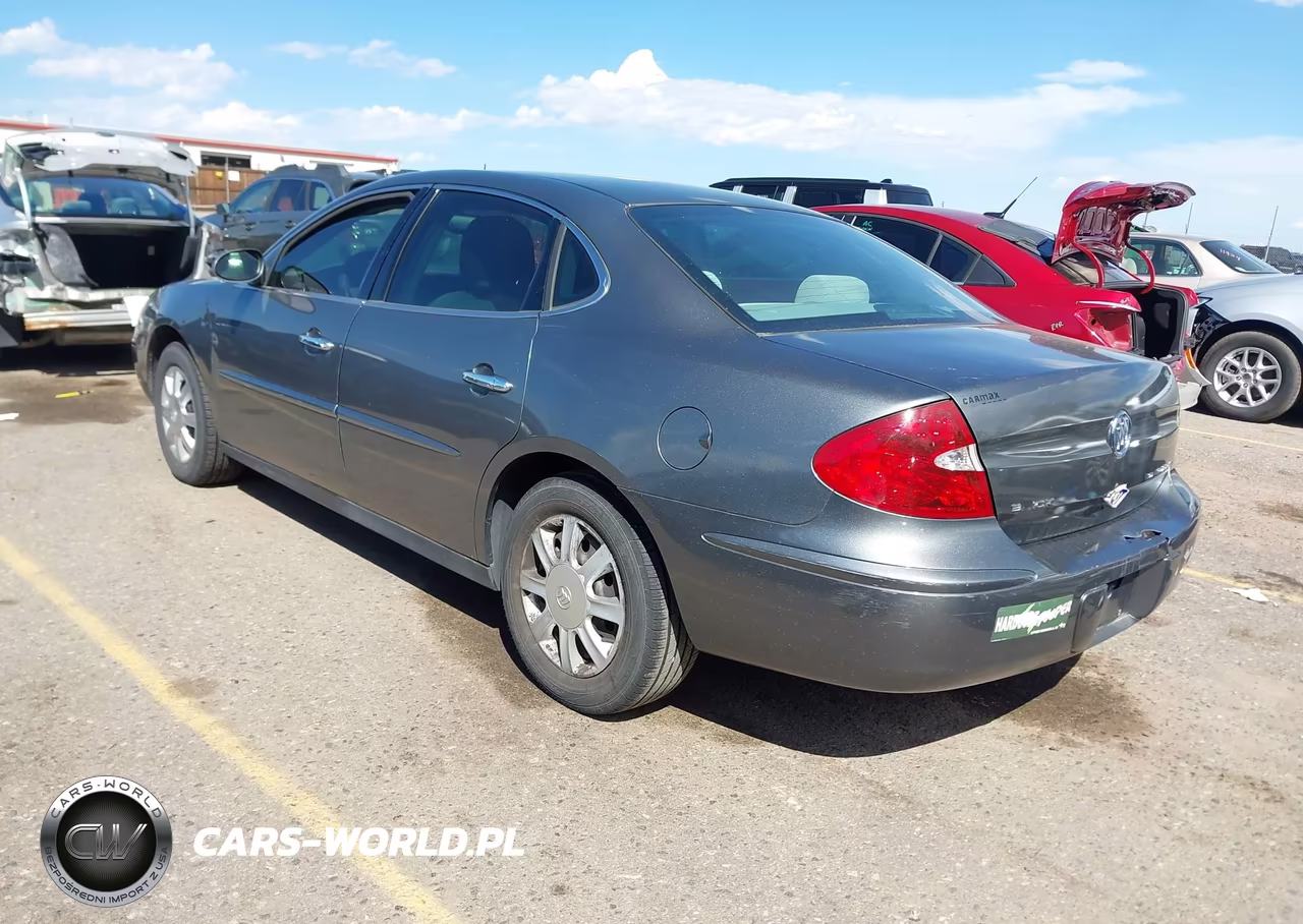 2005 Buick Lacrosse Cx VIN:2G4WC532851281094 - 3