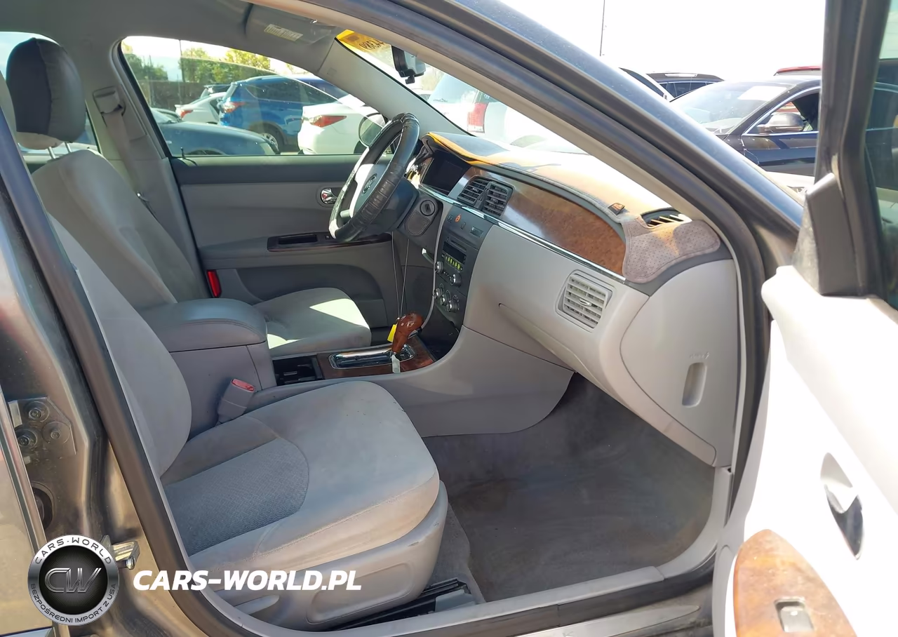 2005 Buick Lacrosse Cx VIN:2G4WC532851281094 - 5