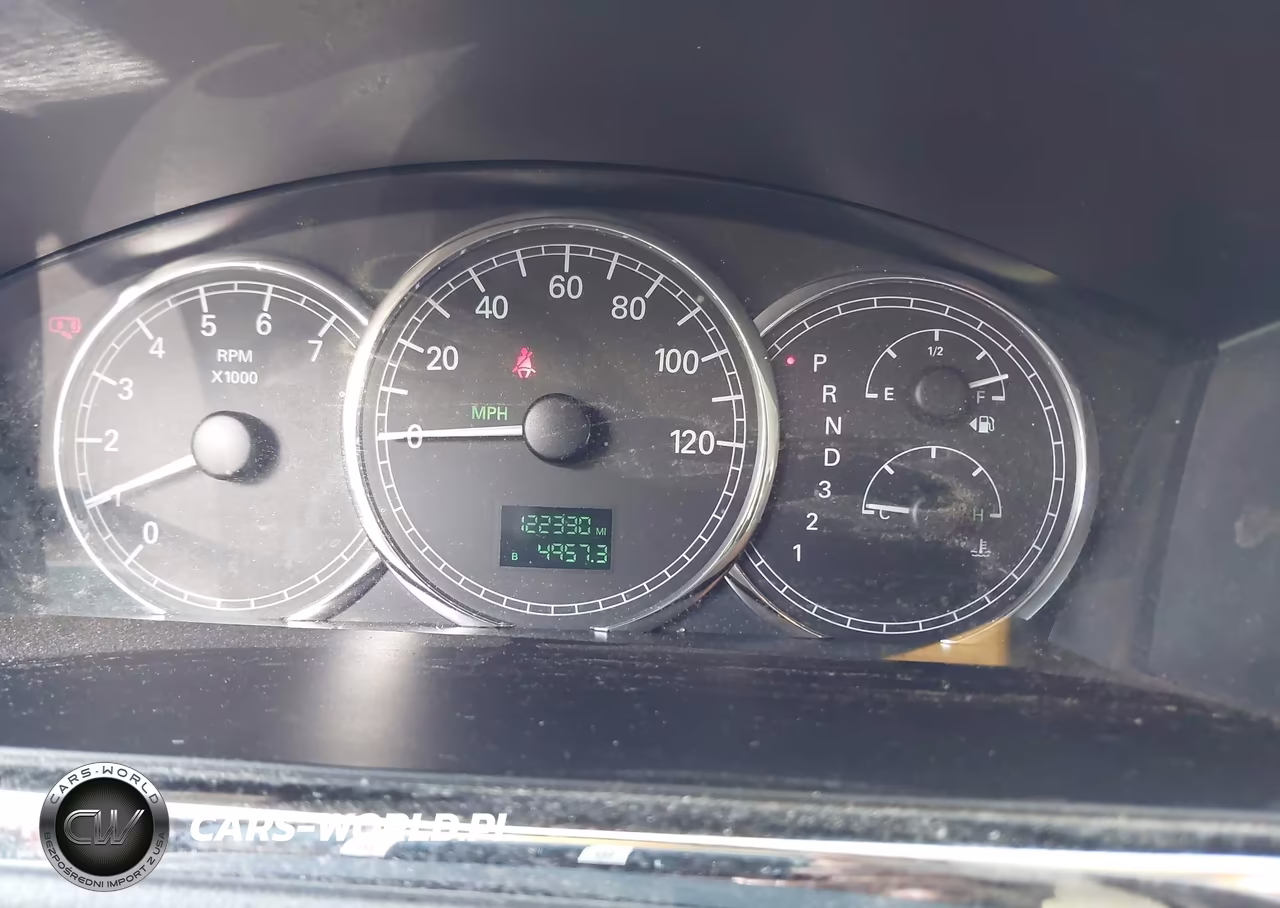 2005 Buick Lacrosse Cx VIN:2G4WC532851281094 - 7