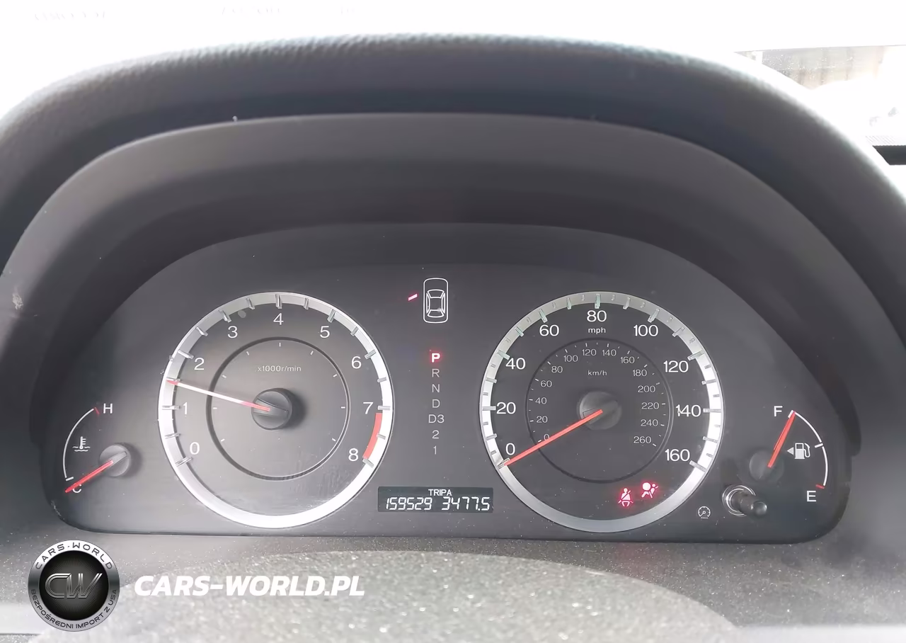 2012 Honda Accord 2.4 Ex-L VIN:1HGCP2F83CA120067 - 7