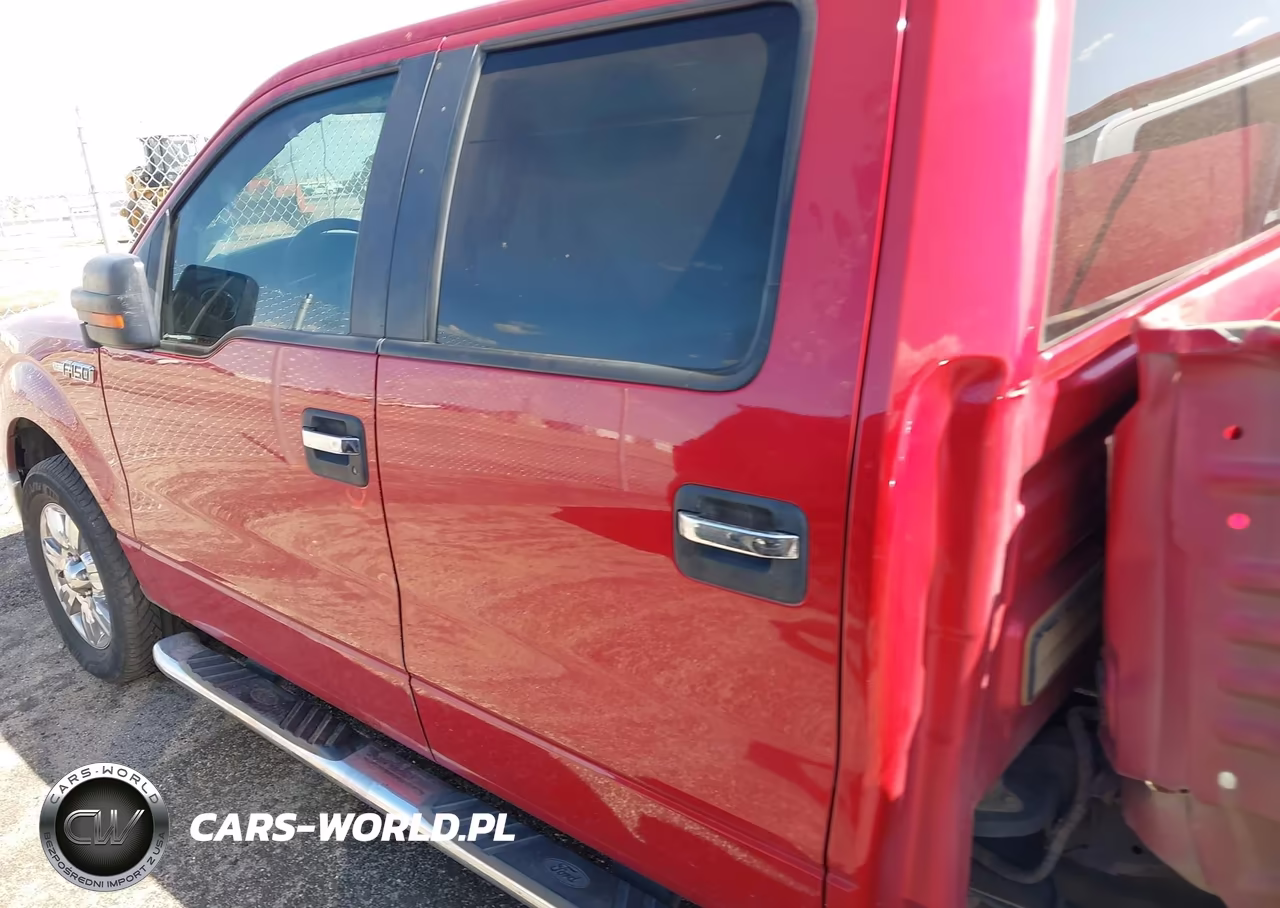 2010 Ford F-150 Fx2 Sport-Xl-Xlt VIN:1FTEW1C8XAFD87182 - 14