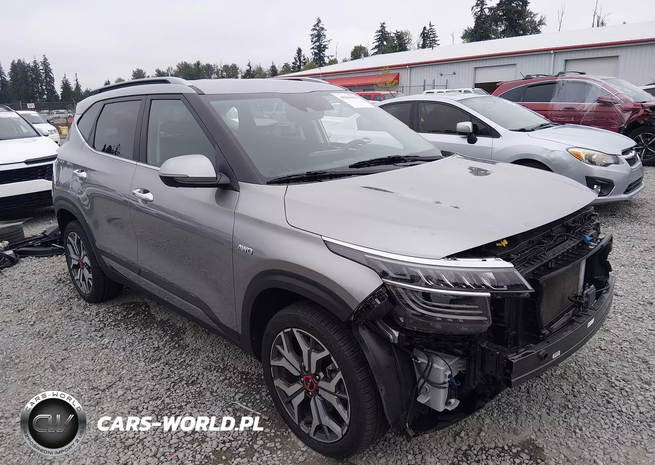2023 Kia Seltos Sx Turbo – zdjęcie 1 z 19