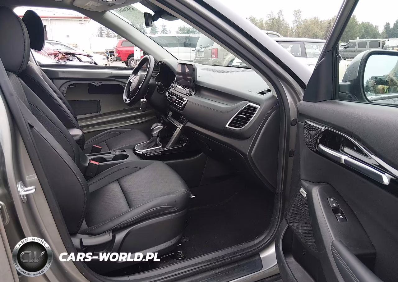 2023 Kia Seltos Sx Turbo VIN:KNDETCA29P7424793 - 18