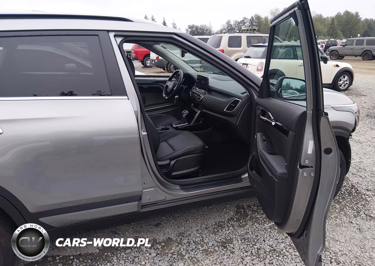 2023 Kia Seltos Sx Turbo VIN:KNDETCA29P7424793 - 5