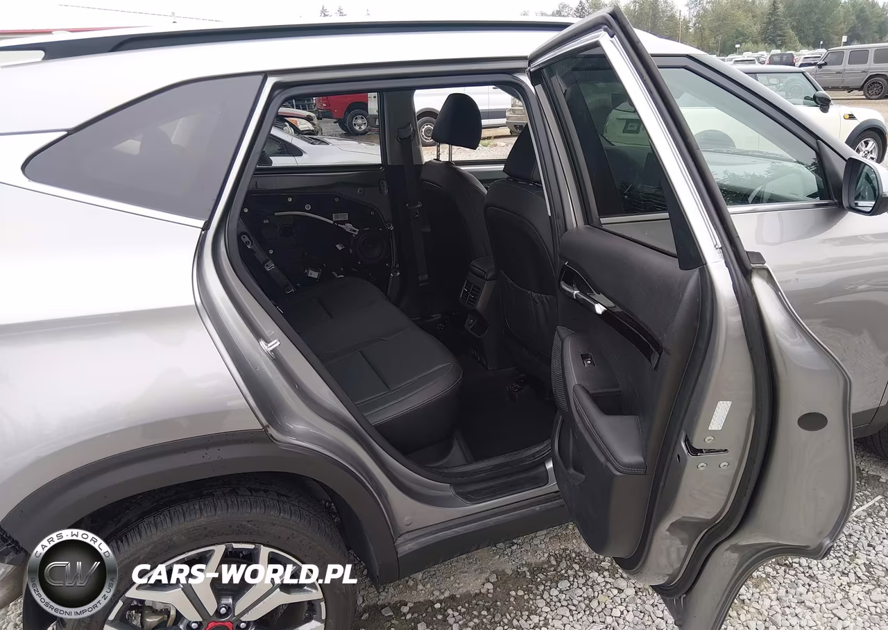 2023 Kia Seltos Sx Turbo VIN:KNDETCA29P7424793 - 8