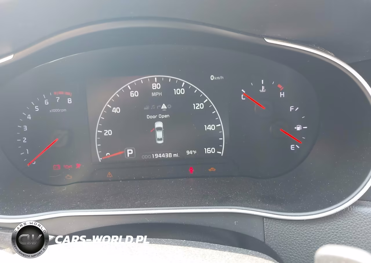 2014 Kia Cadenza Premium VIN:KNALN4D73E5153220 - 7