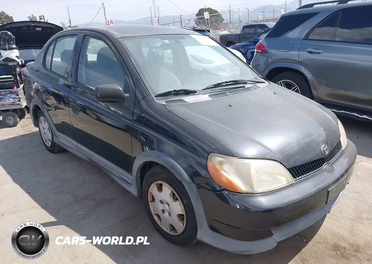 2001 Toyota Echo