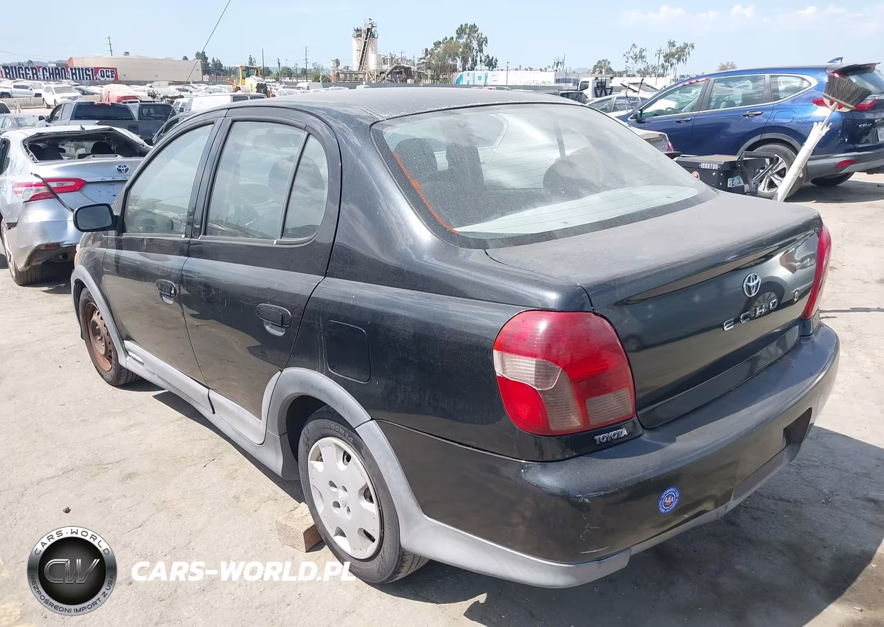 2001 Toyota Echo VIN:JTDBT123110171242 - 3