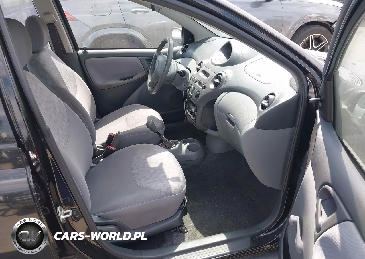 2001 Toyota Echo VIN:JTDBT123110171242 - 5