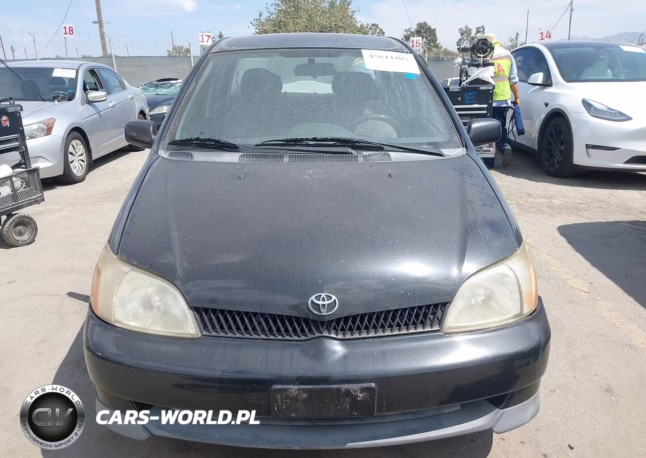 2001 Toyota Echo VIN:JTDBT123110171242 - 6