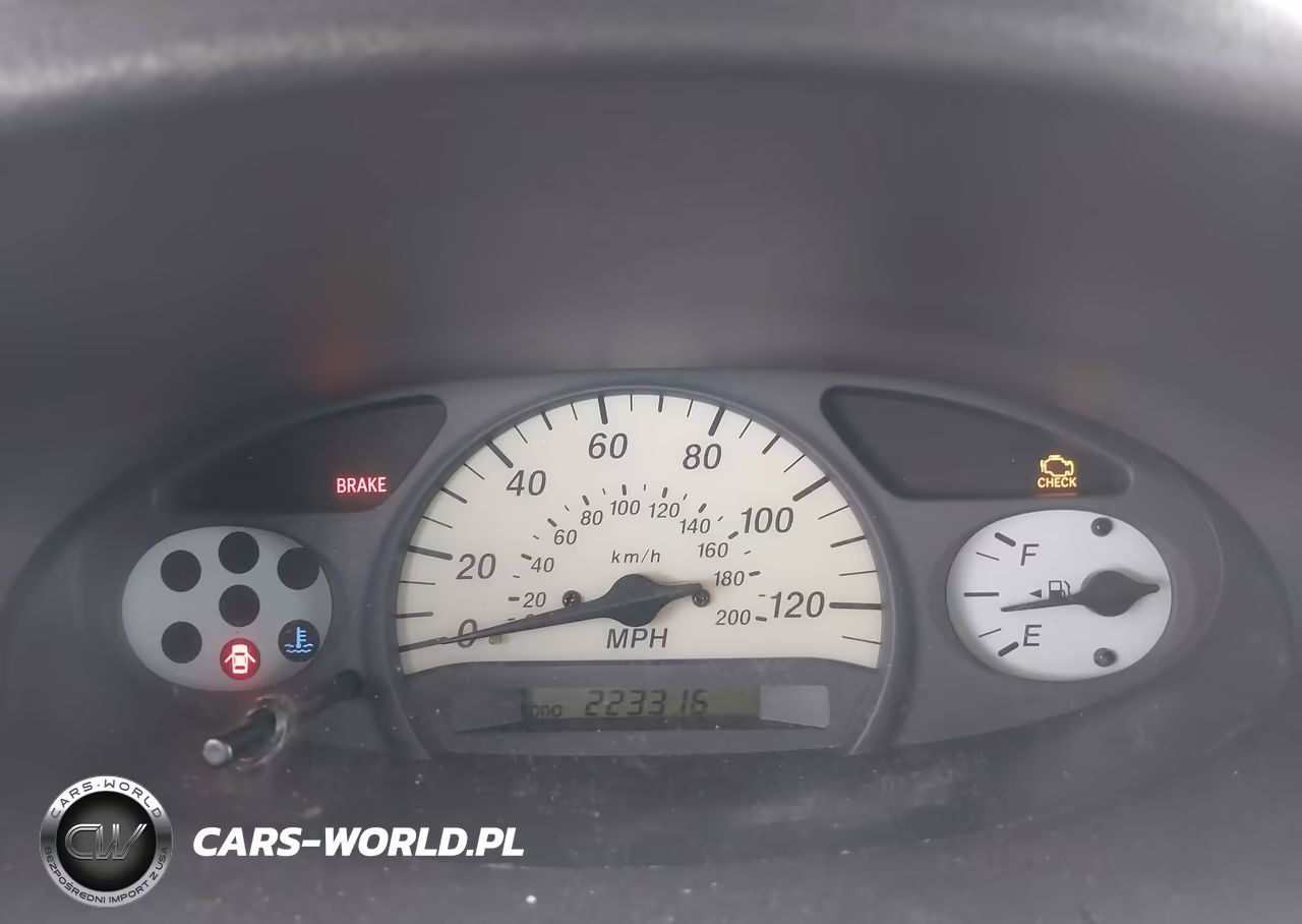 2001 Toyota Echo VIN:JTDBT123110171242 - 7