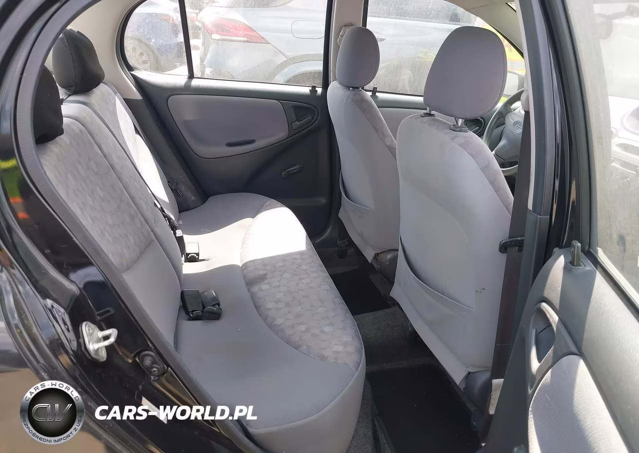2001 Toyota Echo VIN:JTDBT123110171242 - 8