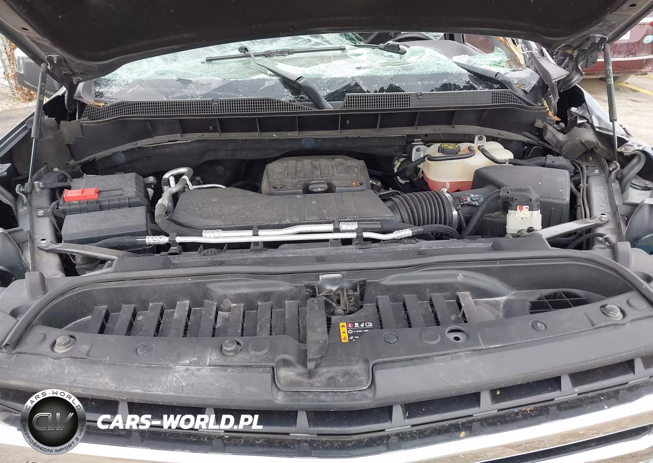 2022 Chevrolet Silverado 1500 Ltd 4Wd Short Bed Lt With 2Fl VIN:1GCPYJEK6NZ200746 - 10