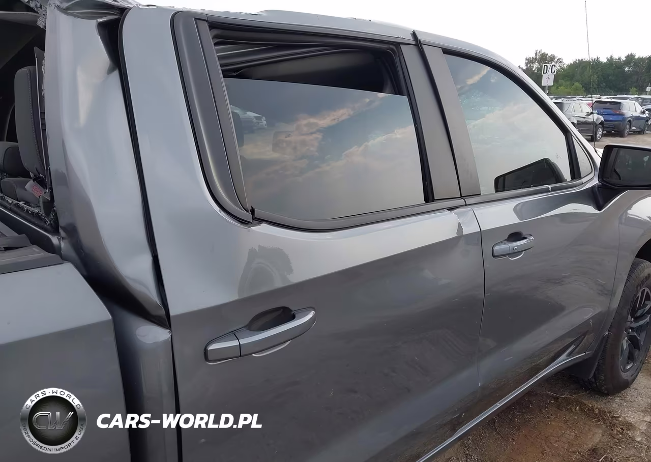 2022 Chevrolet Silverado 1500 Ltd 4Wd Short Bed Lt With 2Fl VIN:1GCPYJEK6NZ200746 - 19