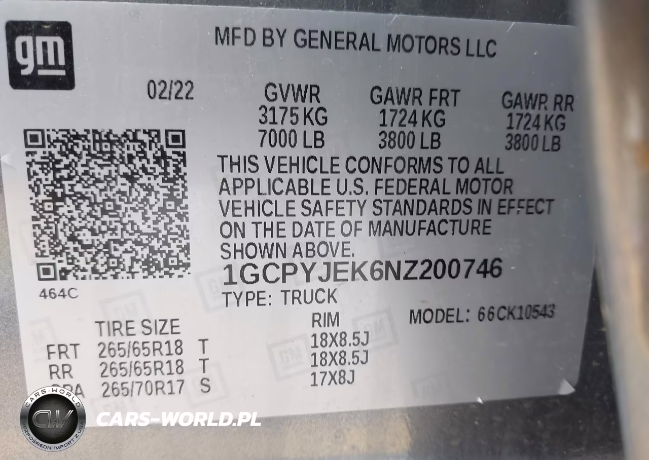 2022 Chevrolet Silverado 1500 Ltd 4Wd Short Bed Lt With 2Fl VIN:1GCPYJEK6NZ200746 - 9