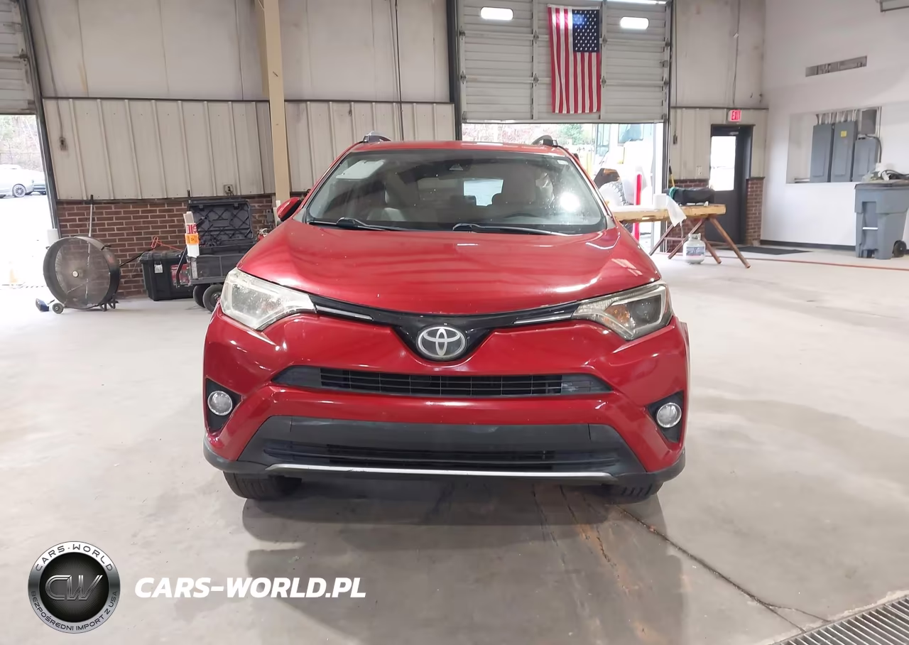 2017 Toyota Rav4 Xle VIN:JTMWFREV0HJ110781 - 12