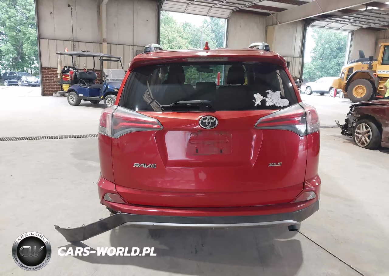 2017 Toyota Rav4 Xle VIN:JTMWFREV0HJ110781 - 16