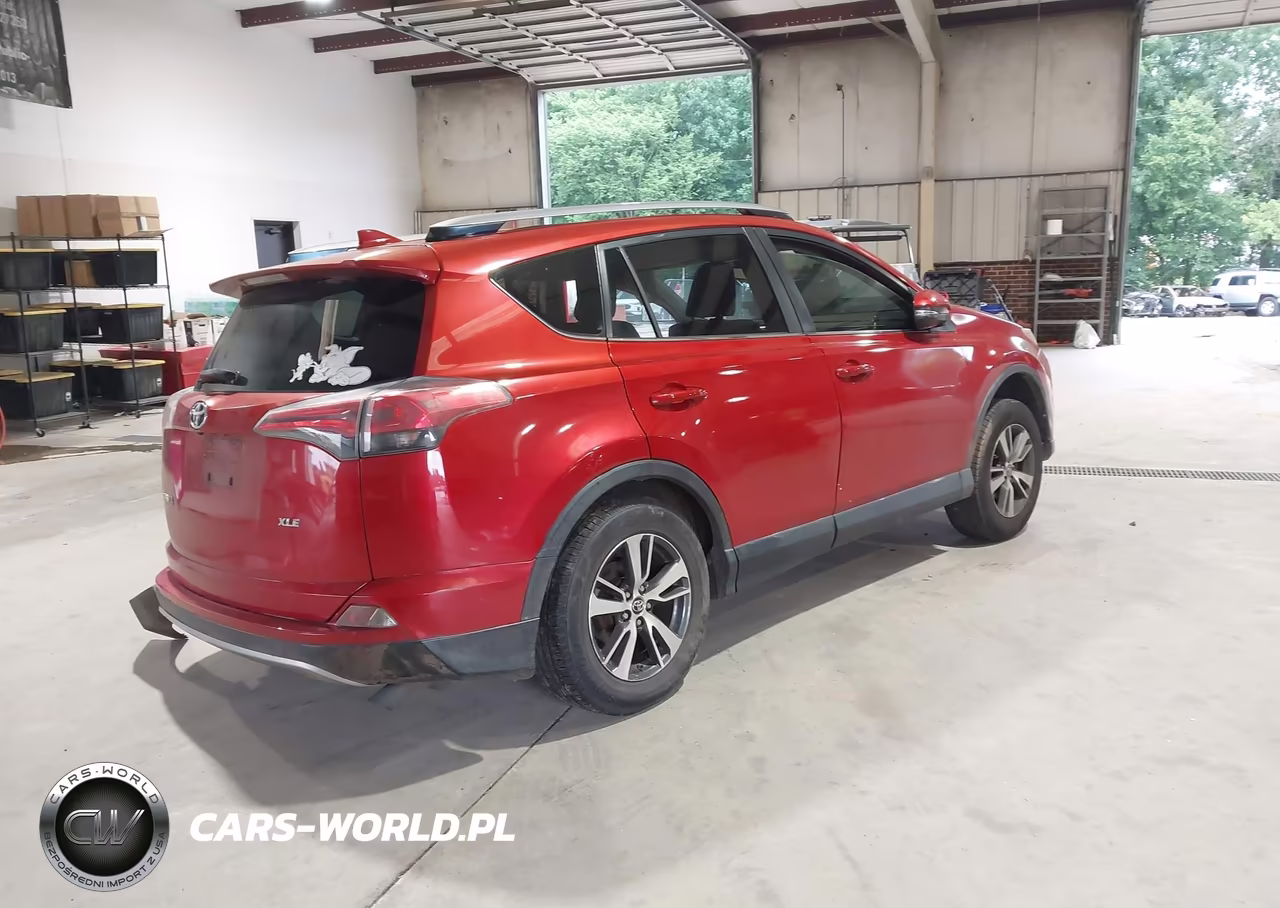 2017 Toyota Rav4 Xle VIN:JTMWFREV0HJ110781 - 4