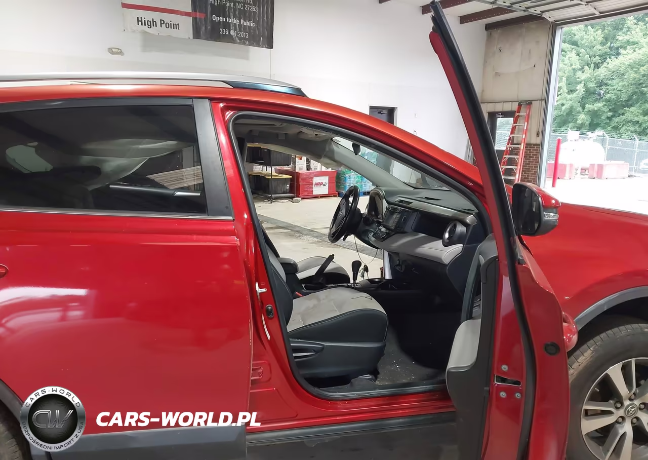 2017 Toyota Rav4 Xle VIN:JTMWFREV0HJ110781 - 5