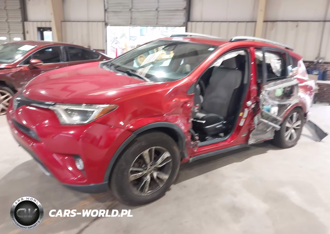 2017 Toyota Rav4 Xle VIN:JTMWFREV0HJ110781 - 6