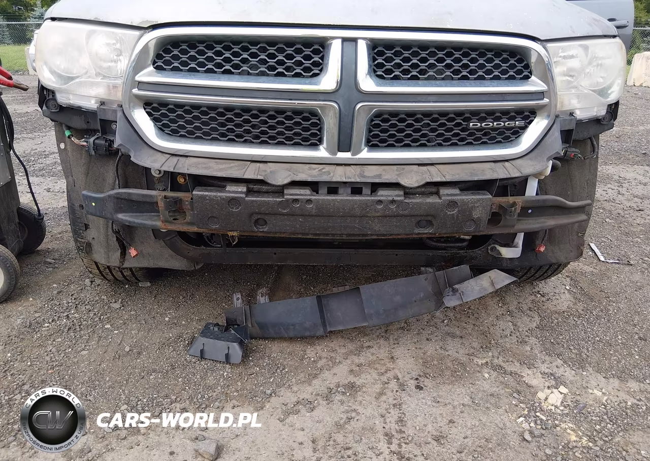 2012 Dodge Durango Sxt VIN:1C4RDJAG5CC100790 - 6