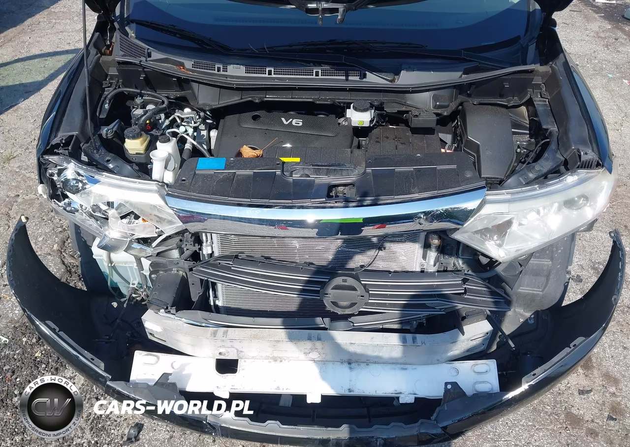 2015 Nissan Quest Platinum-S-Sl-Sv VIN:JN8AE2KP2F9127157 - 10