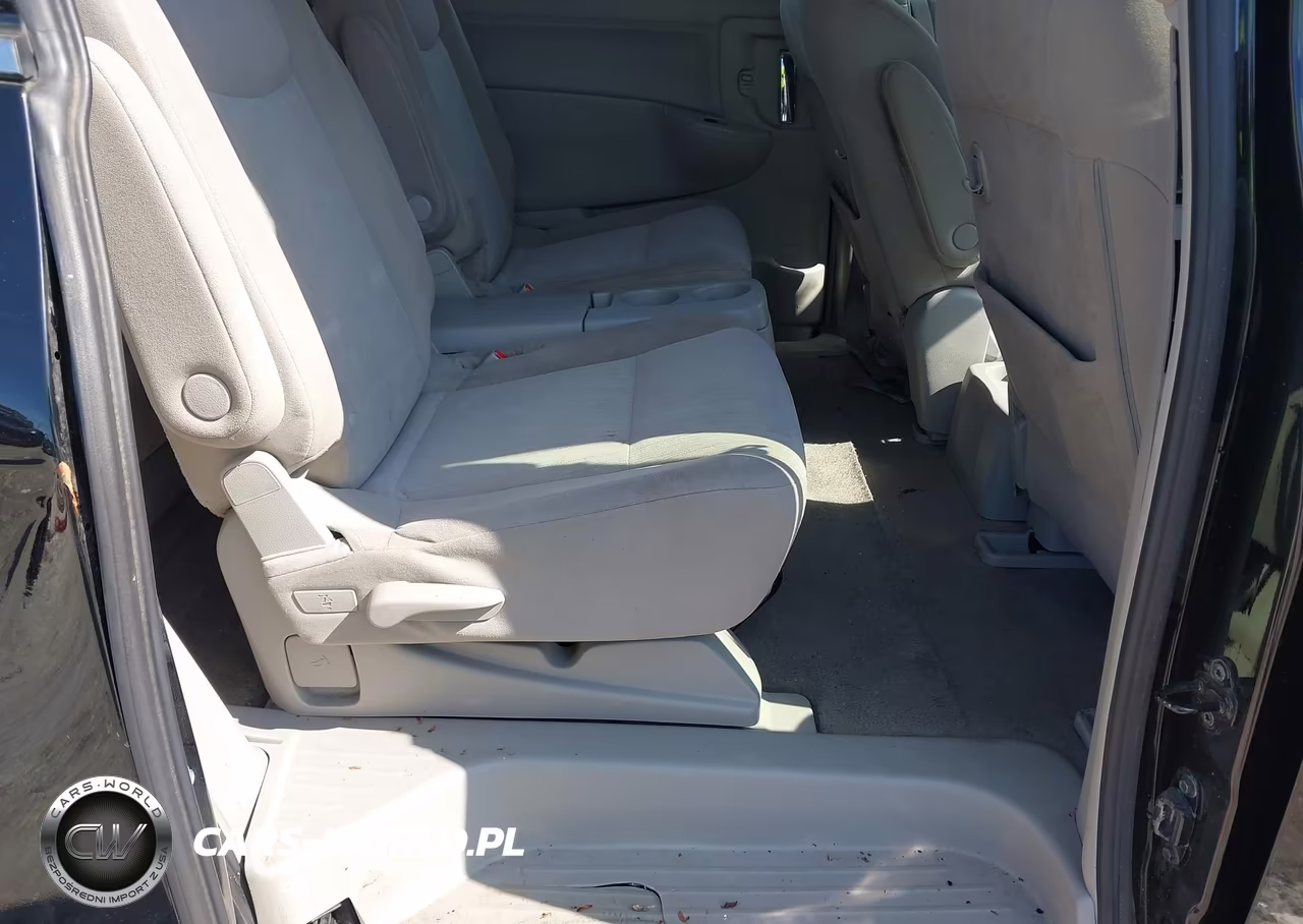 2015 Nissan Quest Platinum-S-Sl-Sv VIN:JN8AE2KP2F9127157 - 8