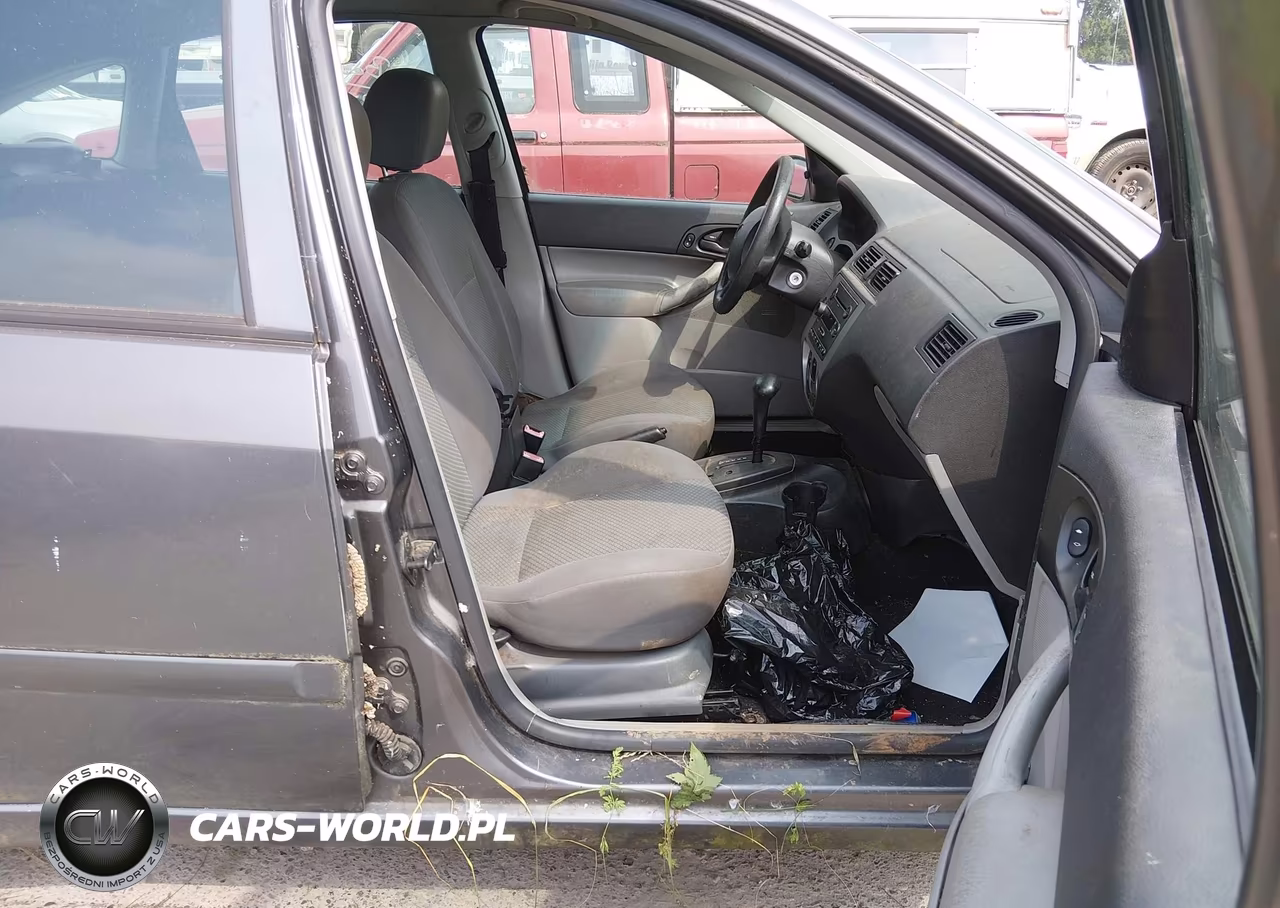 2007 Ford Focus S-Se-Ses VIN:1FAFP37N67W132766 - 5