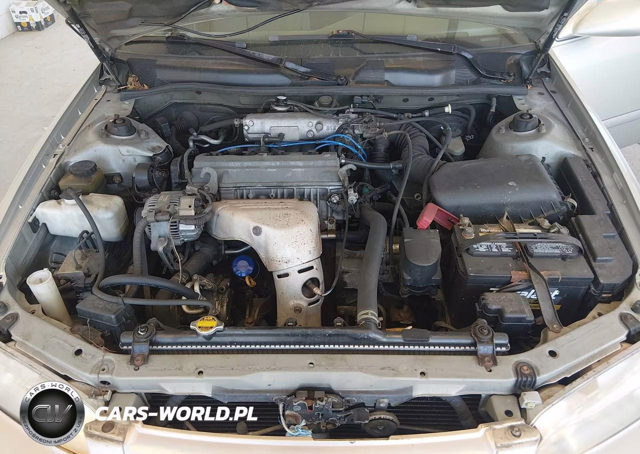 2000 Toyota Camry Le VIN:JT2BG22KXY0429715 - 10