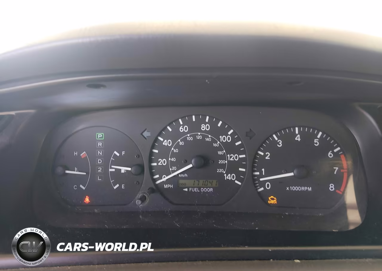 2000 Toyota Camry Le VIN:JT2BG22KXY0429715 - 7