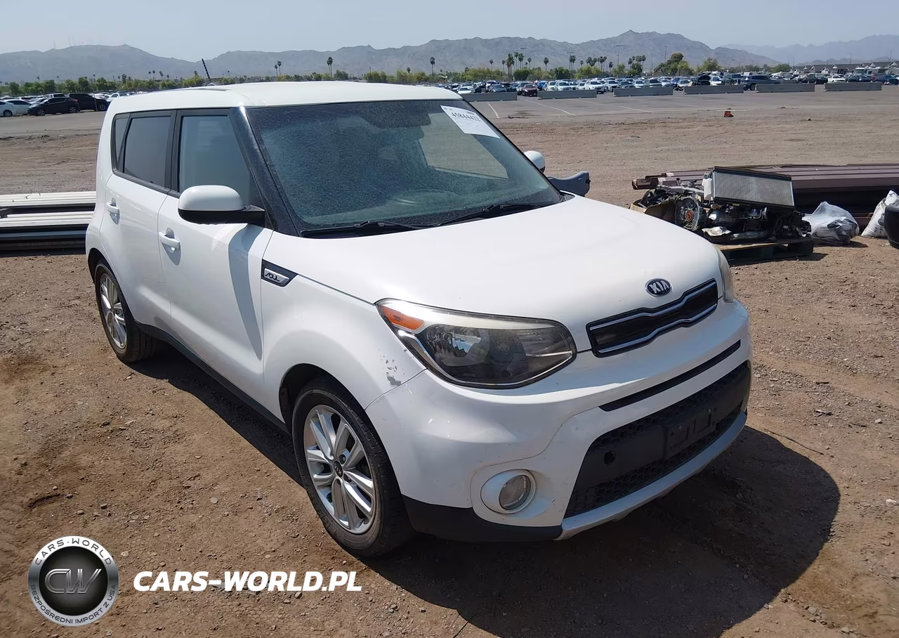 2018 Kia Soul + – zdjęcie 1 z 16