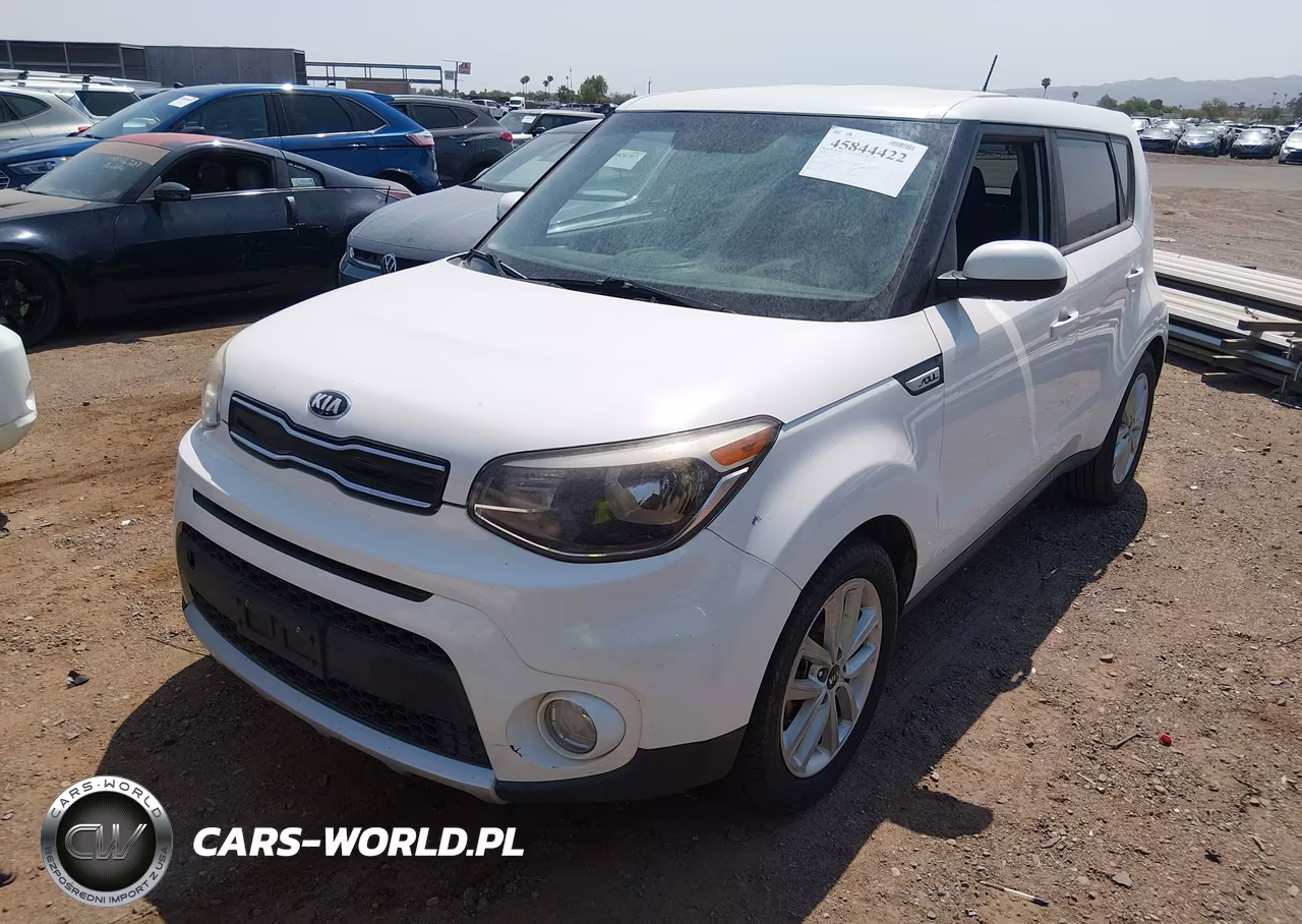 2018 Kia Soul + VIN:KNDJP3A59J7530004 - 6