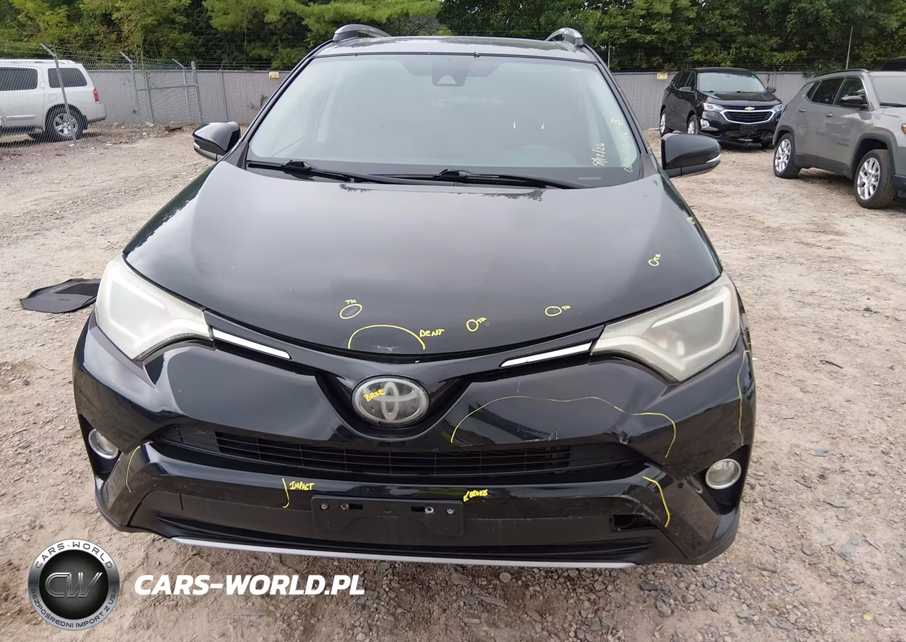 2017 Toyota Rav4 Xle VIN:2T3RFREV9HW560573 - 13