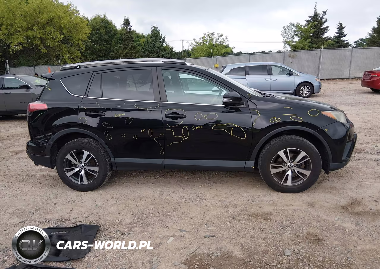 2017 Toyota Rav4 Xle VIN:2T3RFREV9HW560573 - 14