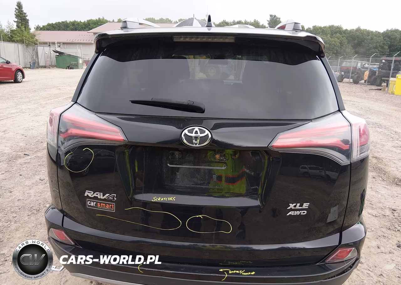 2017 Toyota Rav4 Xle VIN:2T3RFREV9HW560573 - 17