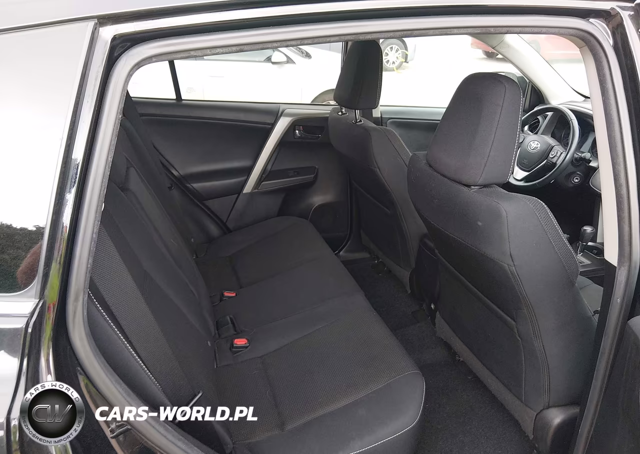 2017 Toyota Rav4 Xle VIN:2T3RFREV9HW560573 - 8